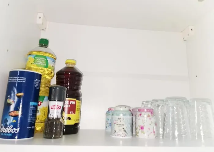 Le Gourmand *t2 Apartmán